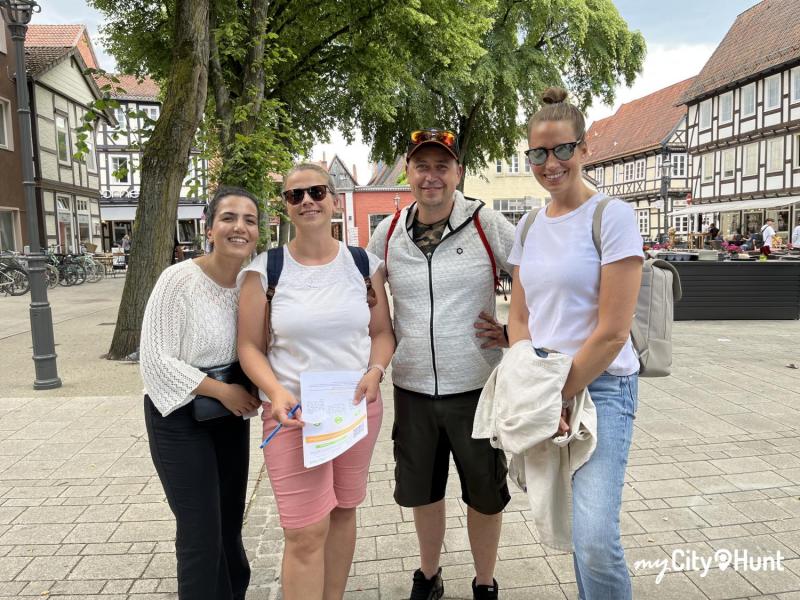 myCityHunt Schnitzeljagd 15