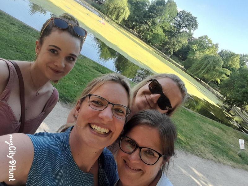 myCityHunt Schnitzeljagd 3