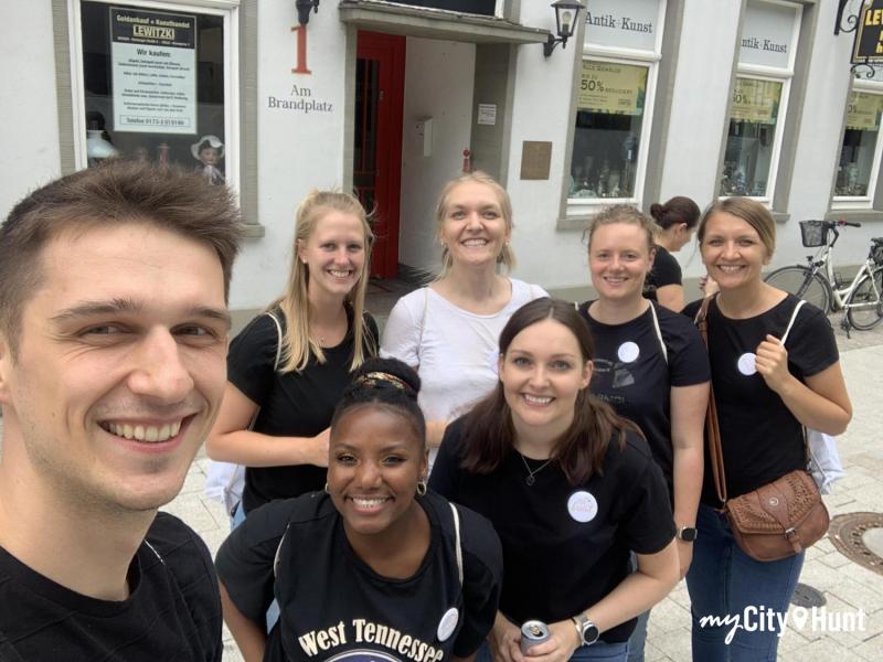 myCityHunt Schnitzeljagd 11