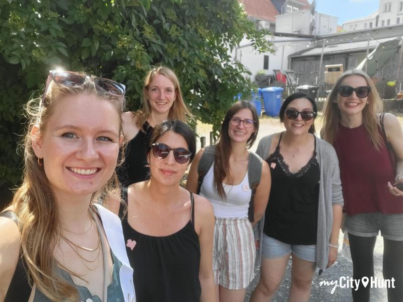 myCityHunt Schnitzeljagd 3