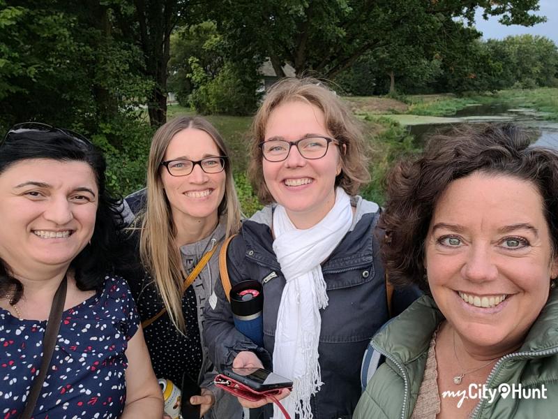 myCityHunt Schnitzeljagd 11