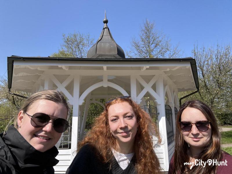 myCityHunt Schnitzeljagd 2