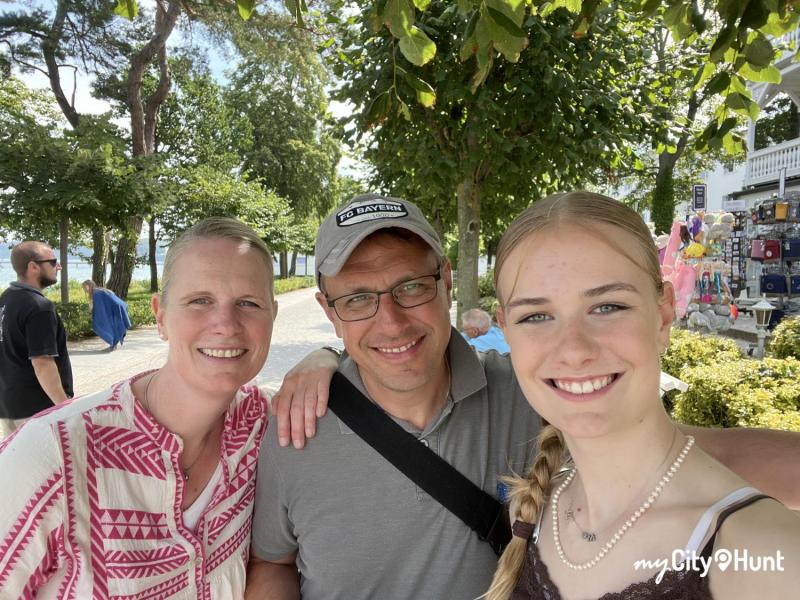 myCityHunt Schnitzeljagd 1