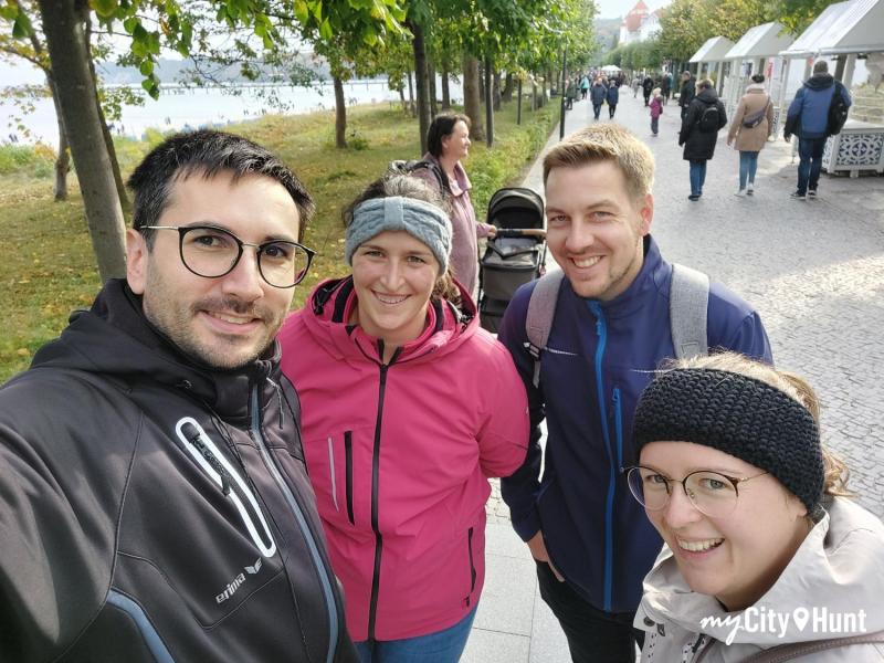 myCityHunt Schnitzeljagd 15