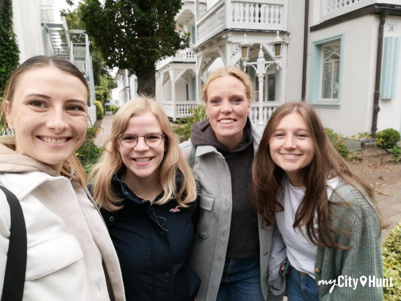 myCityHunt Schnitzeljagd 9