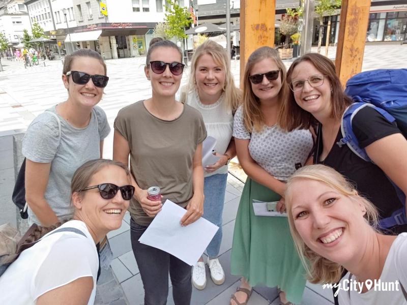 myCityHunt Schnitzeljagd 10