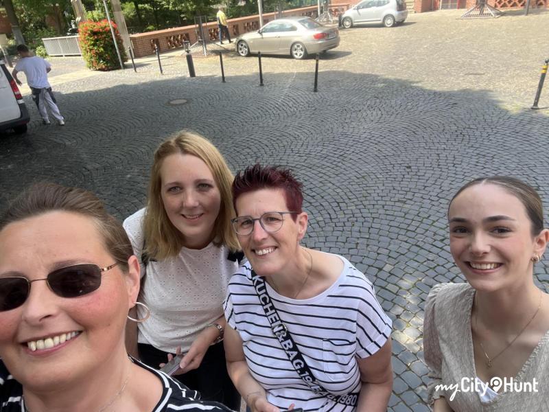 myCityHunt Schnitzeljagd 5