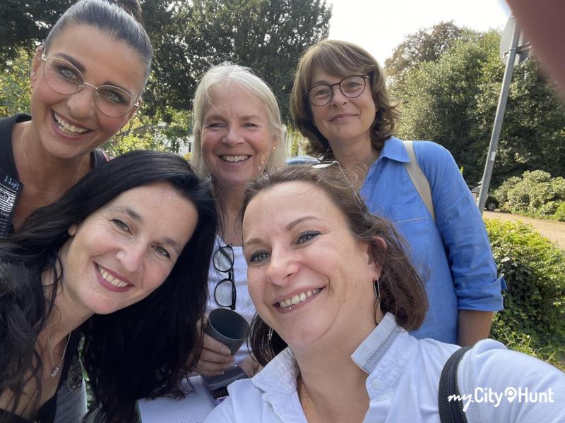 myCityHunt Schnitzeljagd 3