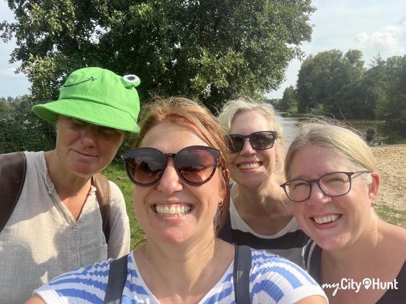 myCityHunt Schnitzeljagd 3