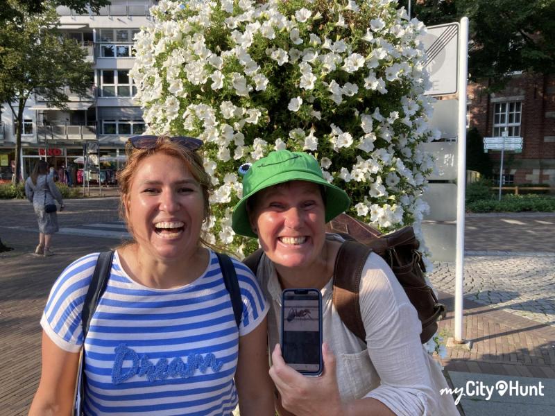 myCityHunt Schnitzeljagd 13