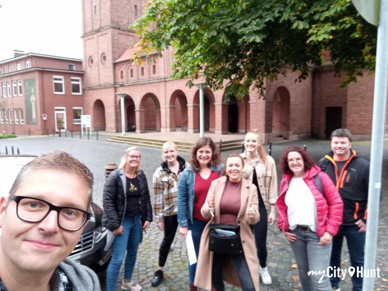 myCityHunt Schnitzeljagd 6