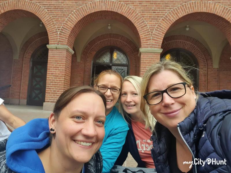 myCityHunt Schnitzeljagd 7