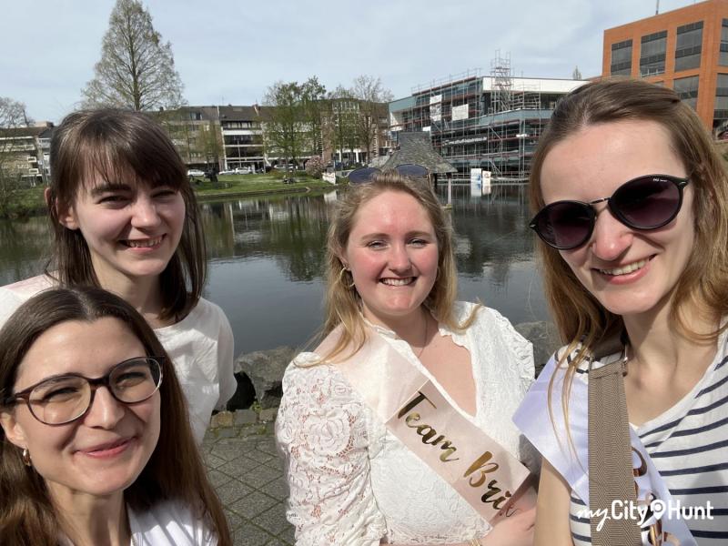 myCityHunt Schnitzeljagd 1