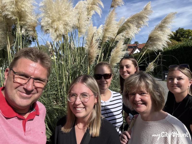 myCityHunt Schnitzeljagd 6