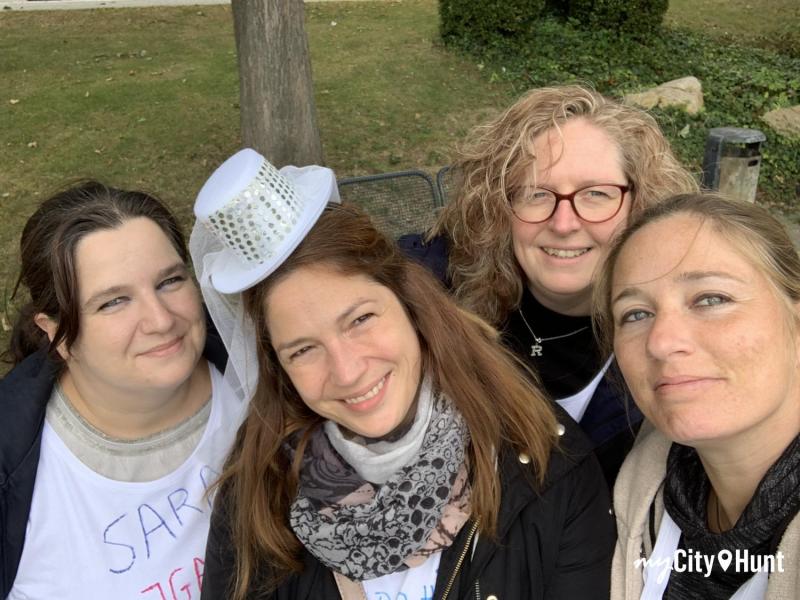 myCityHunt Schnitzeljagd 6