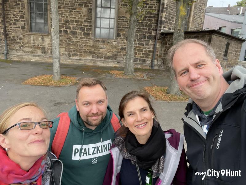 myCityHunt Schnitzeljagd 6