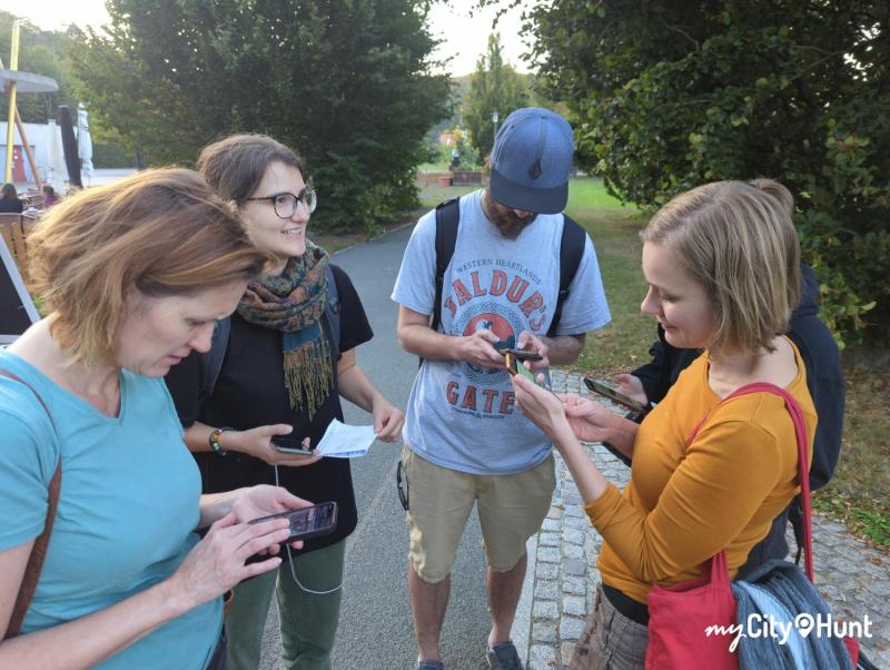 myCityHunt Schnitzeljagd 15