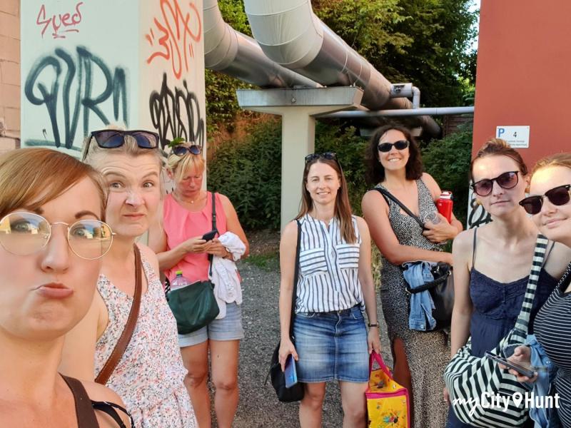 myCityHunt Schnitzeljagd 10