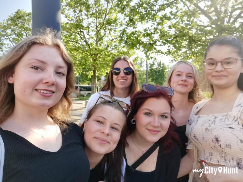 myCityHunt Schnitzeljagd 7