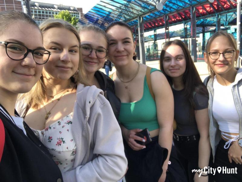 myCityHunt Schnitzeljagd 5