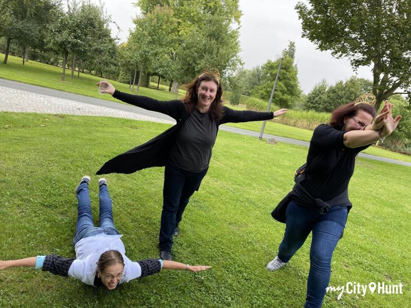 myCityHunt Schnitzeljagd 14