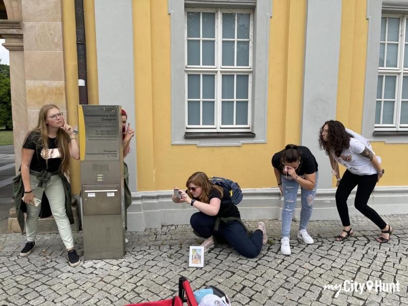 myCityHunt Schnitzeljagd 10