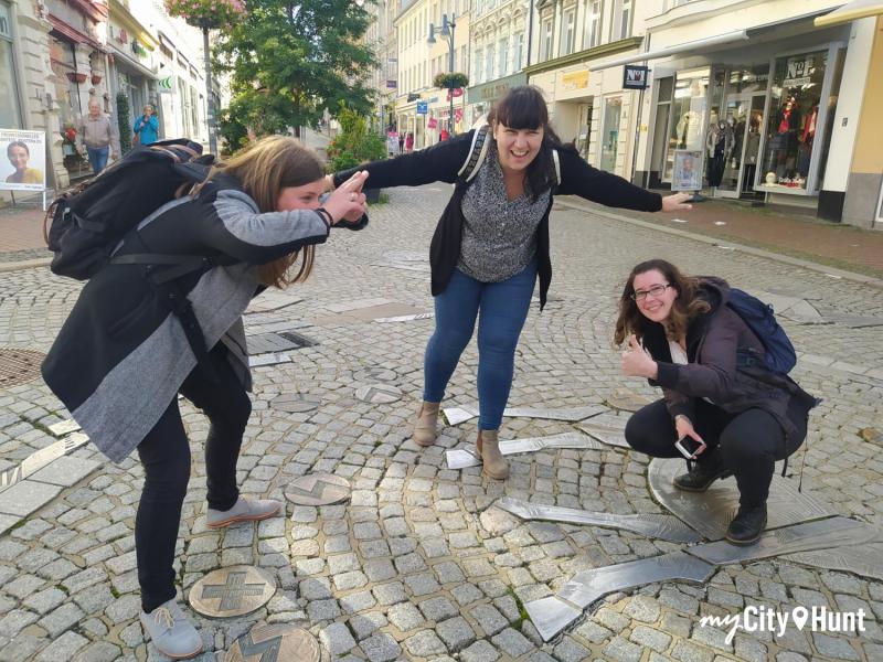 myCityHunt Schnitzeljagd 9