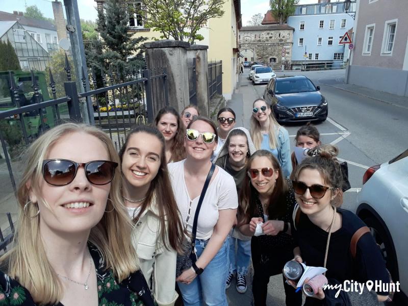 myCityHunt Schnitzeljagd 7