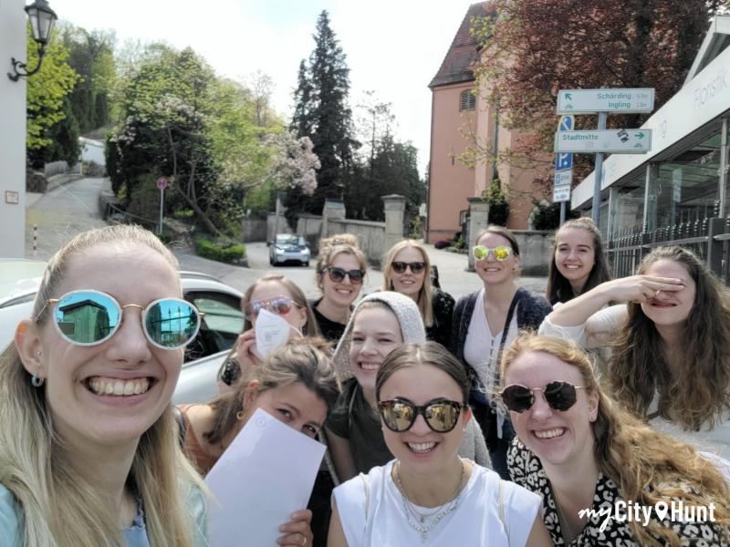 myCityHunt Schnitzeljagd 3