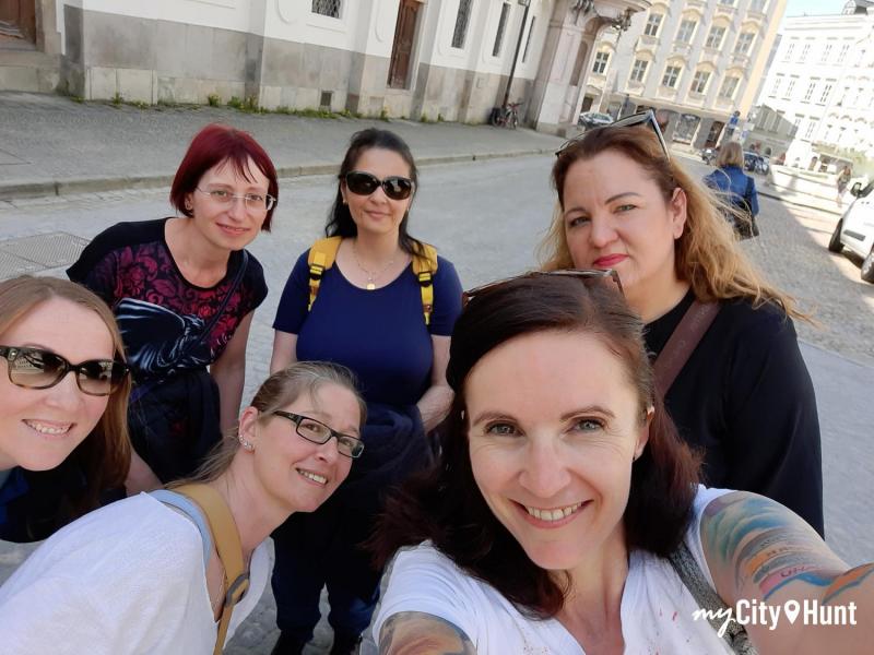 myCityHunt Schnitzeljagd 15