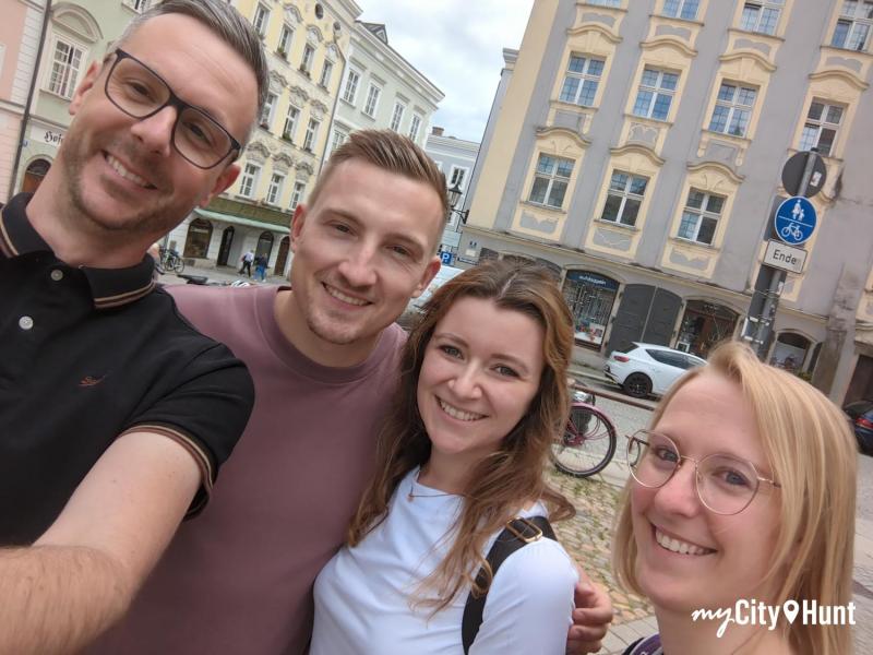 myCityHunt Schnitzeljagd 14