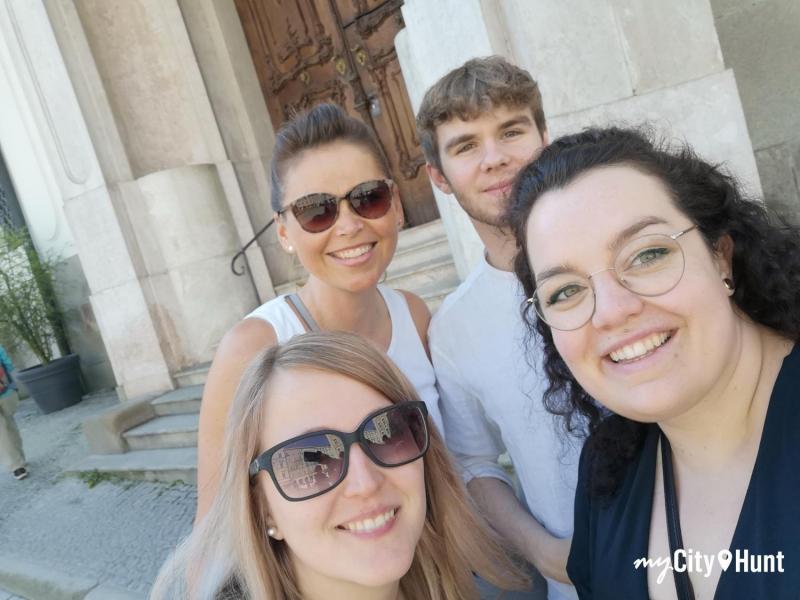 myCityHunt Schnitzeljagd 5