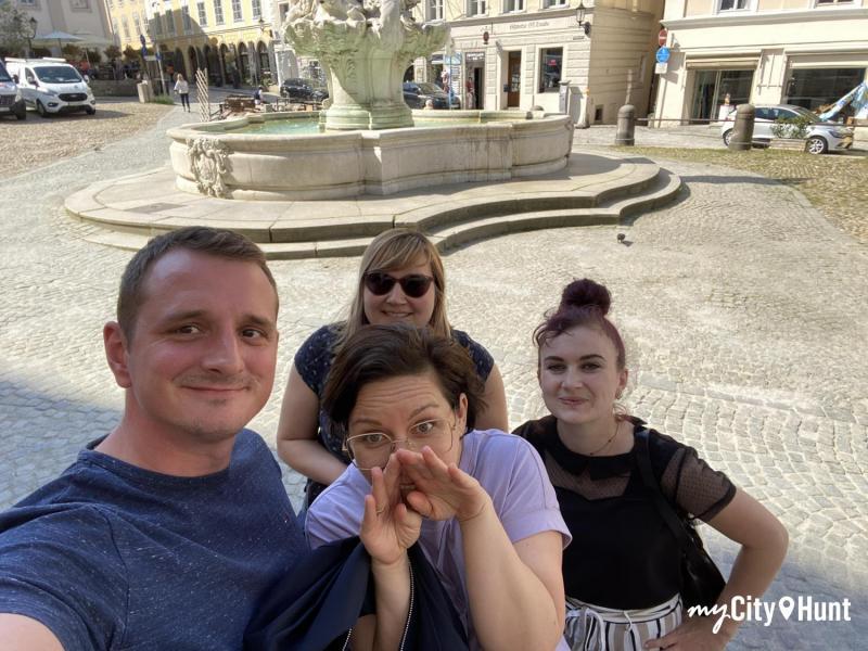 myCityHunt Schnitzeljagd 5