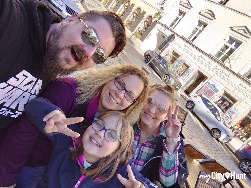 myCityHunt Schnitzeljagd 10