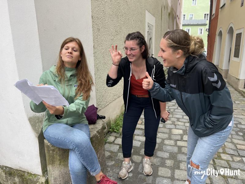 myCityHunt Schnitzeljagd 9