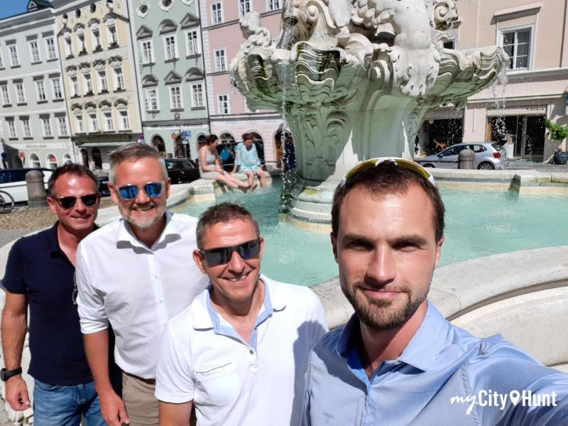 myCityHunt Schnitzeljagd 10