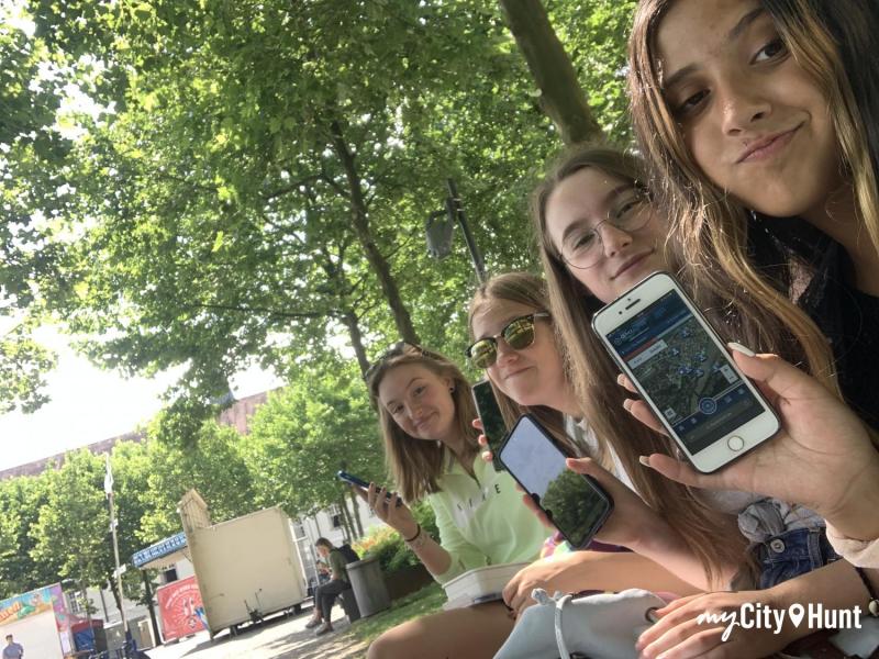 myCityHunt Schnitzeljagd 14