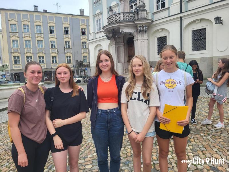 myCityHunt Schnitzeljagd 7