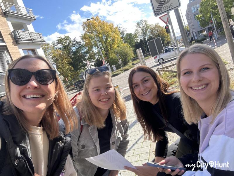 myCityHunt Schnitzeljagd 13