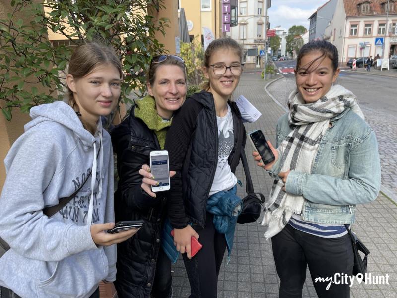 myCityHunt Schnitzeljagd 11