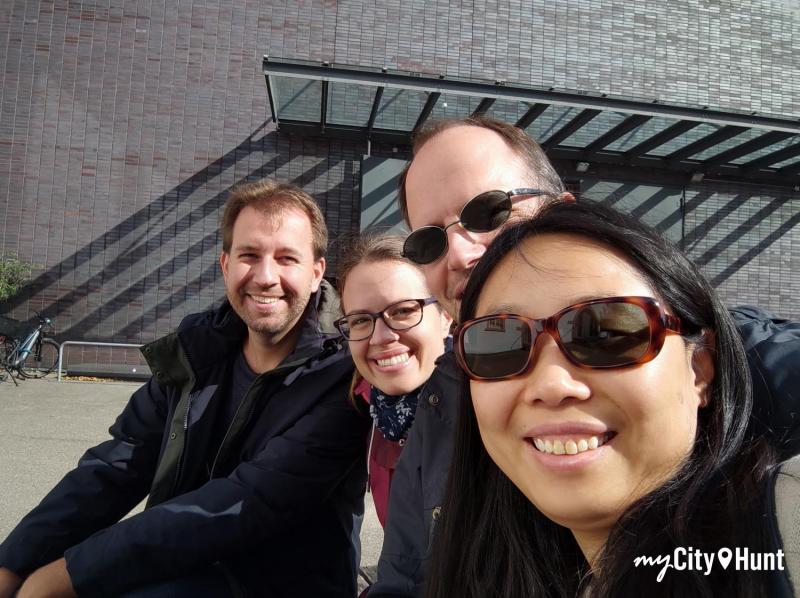 myCityHunt Schnitzeljagd 15