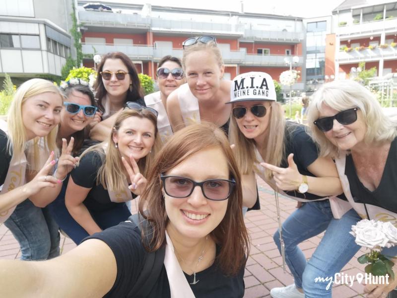 myCityHunt Schnitzeljagd 3