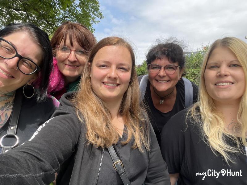 myCityHunt Schnitzeljagd 13