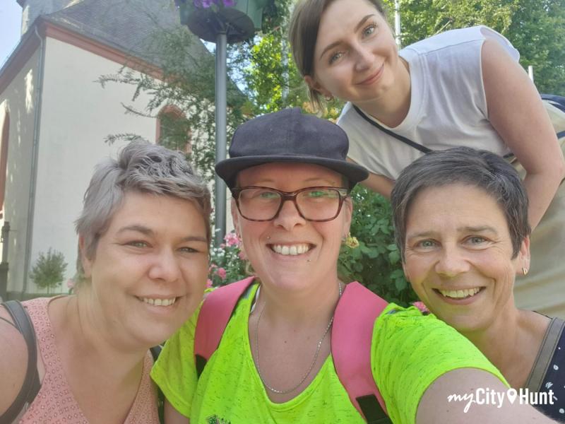 myCityHunt Schnitzeljagd 13