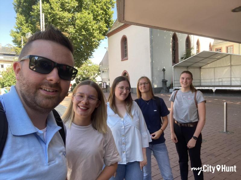 myCityHunt Schnitzeljagd 15