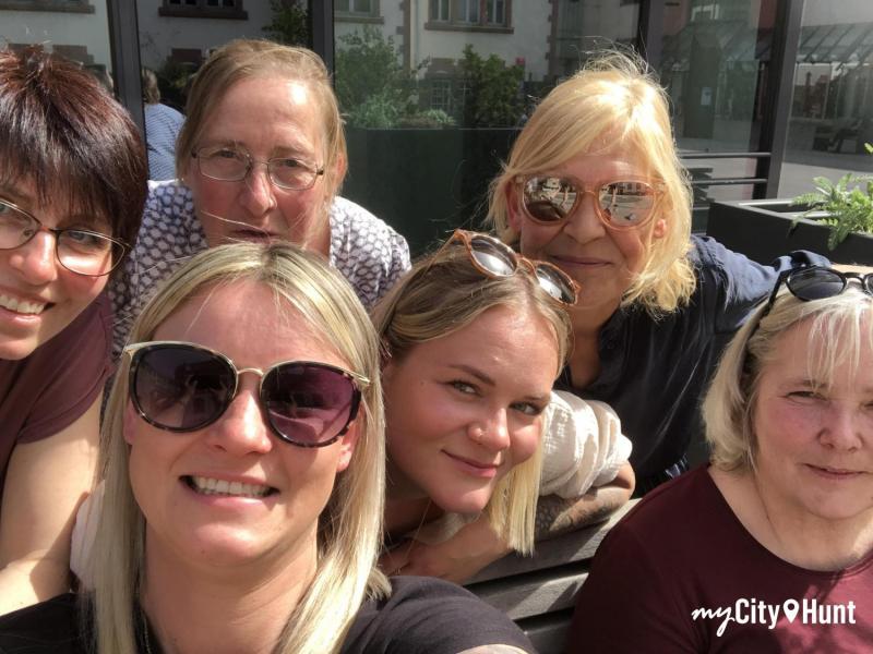 myCityHunt Schnitzeljagd 7