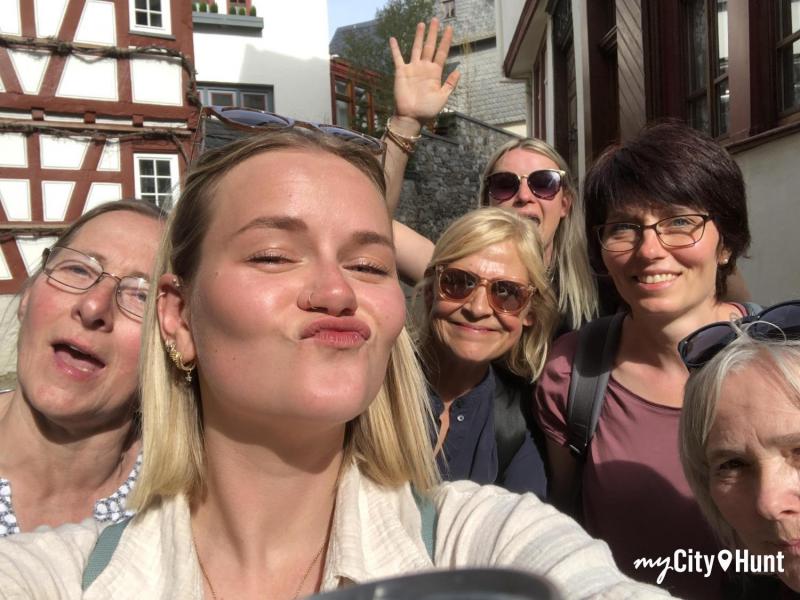 myCityHunt Schnitzeljagd 13