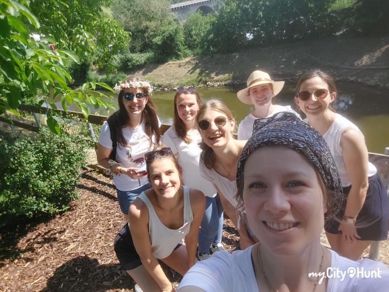 myCityHunt Schnitzeljagd 2