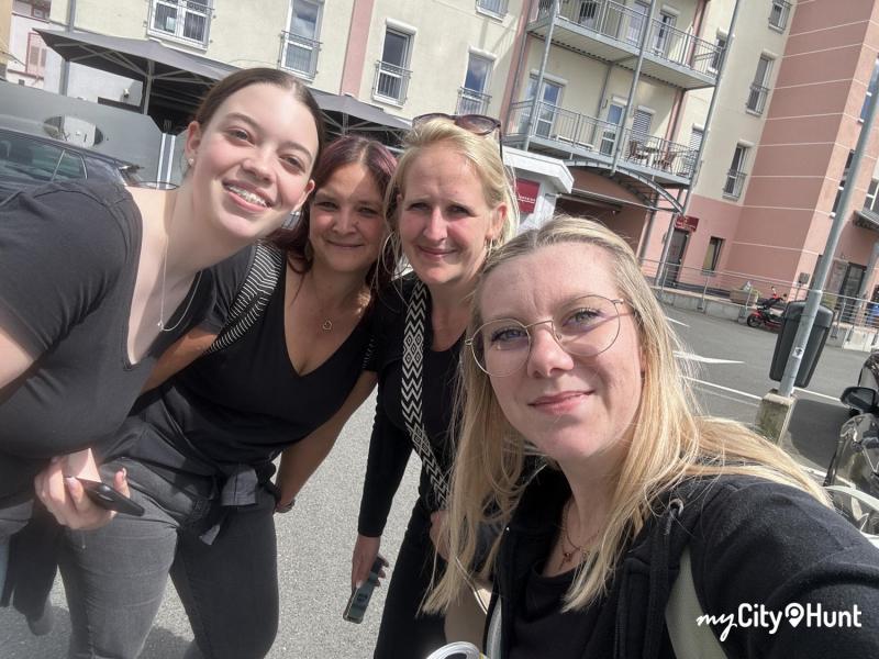 myCityHunt Schnitzeljagd 1