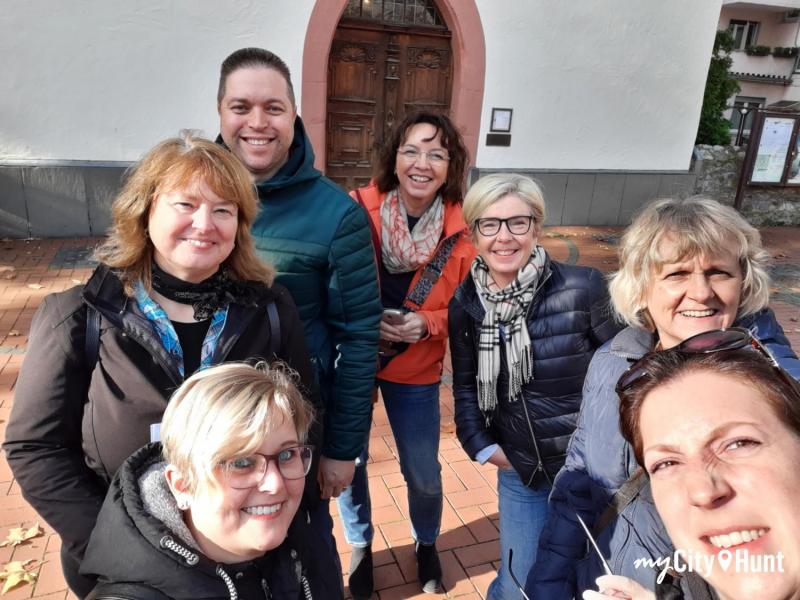 myCityHunt Schnitzeljagd 3